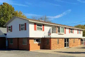Photograph of Knotty Pine Motel, Breese