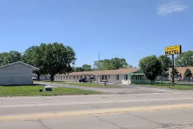 Photograph of All Seasons Motel, Rock Falls