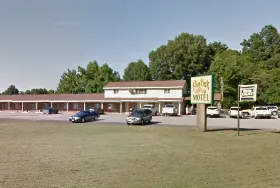Photograph of Pin Oak Motel, Carterville