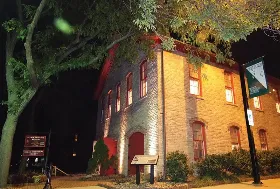 Photograph of Skokie Heritage Museum, Skokie