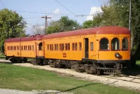 Photograph of Illinois Railway Museum, Union