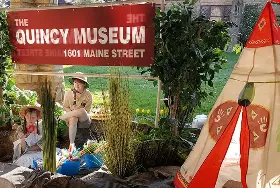 Photograph of Quincy Museum, Quincy