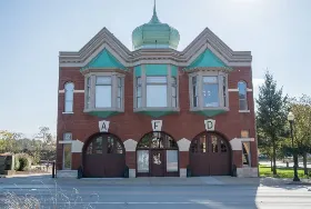 Photograph of Aurora Regional Fire Museum, Aurora