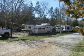 Photograph of Hayes Canyon Campground, Eddyville