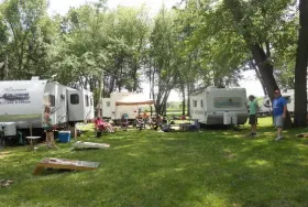 Photograph of Crow Valley Campgrounds, Sterling