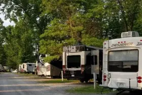 Photograph of Marion Campground & RV Park, Marion