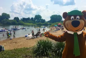 Photograph of O'Connell's Yogi Bear Jellystone Park, Amboy