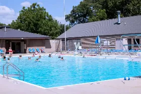 Photograph of Woodhaven Lakes, Sublette
