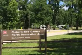 Photograph of Fisherman's Corner, East Moline