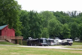 Photograph of River Valley Campground, Quincy