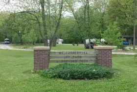 Photograph of Mt. Carmel RV Park, Mount Carmel