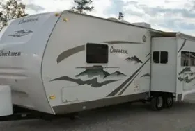 Photograph of Renos RV Park, Robinson