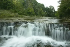 Photograph of Des Plaines Fish & Wildlife Area, Wilmington