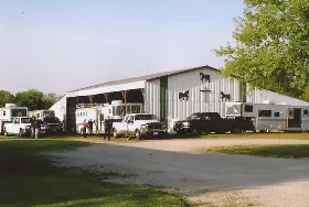 Photograph of Campground Stables, Altamont