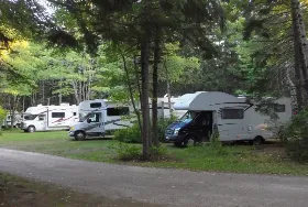 Photograph of Sherwood Forest Campground, Hillsboro