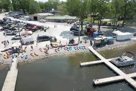Photograph of Pyramid Acres Campground & Marina, Marion