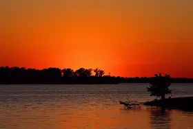 Photograph of Blue Heron Marina & Campground, Carterville