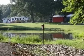 Photograph of Coy & Wilma's Campsites and Cabins, Sesser