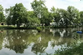 Photograph of Champaign Sportsman's Club, Mahomet