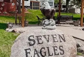 Photograph of Seven Eagles RV Park & Campground, Savanna