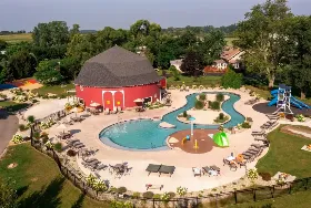 Photograph of Sherwood Camping Resort, Ina