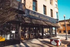 Photograph of Tiramisu, Quincy