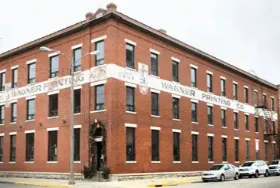 Photograph of The Wagner House, Freeport