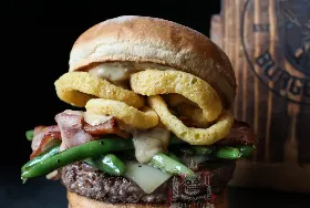 Photograph of Crusade Burger Bar, Yorkville