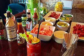 Photograph of Hart's Saloon, Hebron