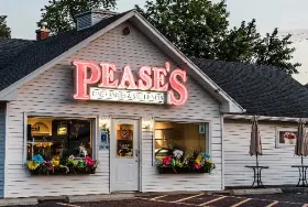 Photograph of Pease's At Bunn Gourmet, Springfield