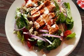 Photograph of Dell Rhea's Chicken Basket, Willowbrook