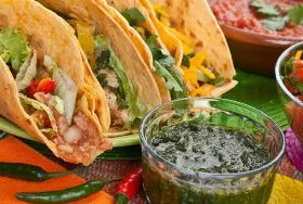 Photograph of Taco Gringo, Taylorville