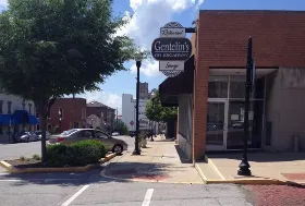 Photograph of Gentelin's On Broadway, Alton