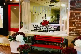 Photograph of Cherry Pit Cafe, Deerfield