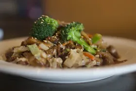 Photograph of Oriental Spoon, Edwardsville