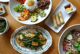 Photograph of Lulu's Dim Sum & Then Sum, Evanston