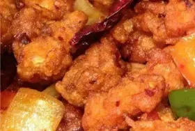 Photograph of Hot Wok Express, Bloomington