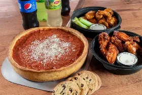 Photograph of Giordano's, Sycamore