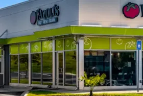 Photograph of Fazoli’s, Carbondale