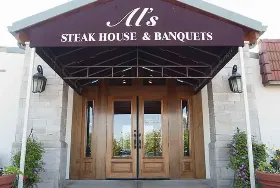 Photograph of Al’s Steak House, Joliet