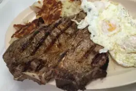 Photograph of Steak'n Egger, Cicero