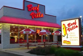Photograph of Beef Villa, Elgin