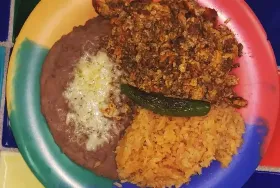 Photograph of Adolph's Mexican Foods, Moline