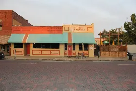 Photograph of Tres Hombres, Carbondale