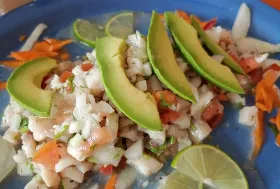 Photograph of Que Brava, Yorkville