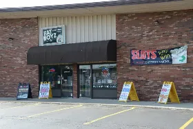 Photograph of Fat Boys Pizza & Stuff, Minooka