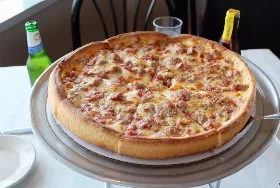 Photograph of Porretta's Pizzeria, Cicero