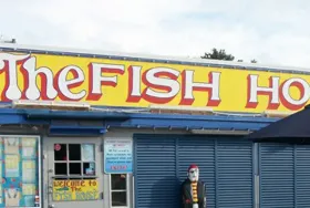 Photograph of Fish House, Peoria
