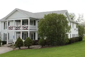 Photograph of Belle Aire Mansion Guest House, Galena