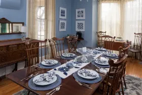 Photograph of Aldrich Guest House, Galena